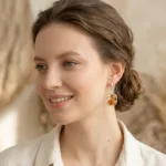 Серьги "Бон-бон" — фото 3