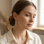 Серьги "Стиллеты" — фото 3