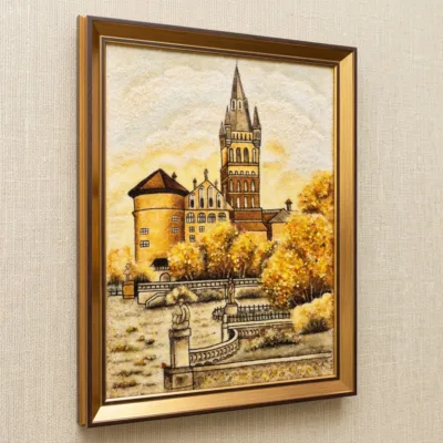 Картина "Королевский замок"